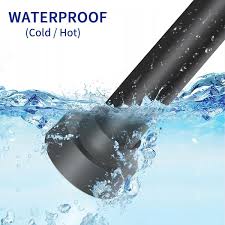 Shower Curtain Rod 34 To 120 Inches