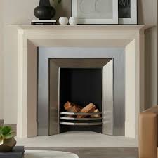 Traditional Fireplace Mantel The