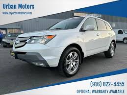 Used 2007 Acura Mdx For Near Me