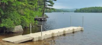 best docks for fluctuating water levels