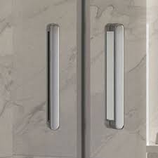 Semi Frameless Sliding Shower Door