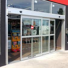 How To Repair An Automatic Door That