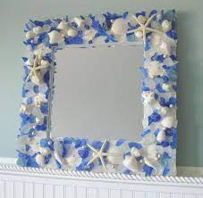 Seas Mirrors For Beach Decor