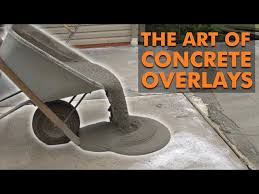 Secrets To Perfect Concrete Overlays
