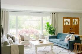 Arrange Furniture In A Long Living Room