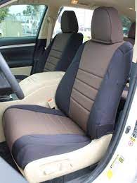 Toyota Highlander Seat Covers Wet Okole