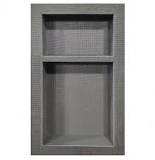 Shower Niche Tileable Wet Room Alcove