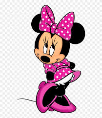 Free Icons Png Minnie Mouse