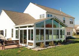 Types Of Sunrooms And Enclosures By