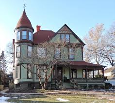 Ode To The American Foursquare Julia