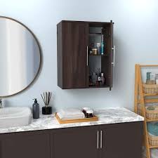 Floating Cabinet Kit With Modern Doors