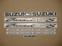 Suzuki Bandit Gsf 1200s 2001