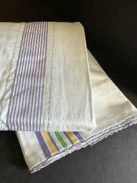 Pottery Barn Kids Shower Curtain Purple