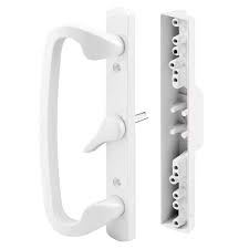 Prime Line Sliding Door Handle Set