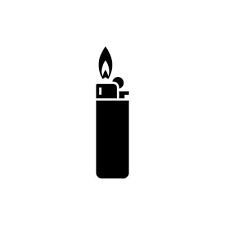 Lighter Icon Vector Art Icons And