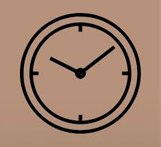 Clock Icon Ios App Icon Design