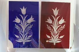 Buy Etched Glass For Kitchen Cabinet