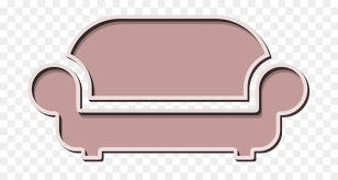 Buildings Icon Family Sofa Icon Couch