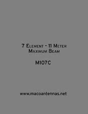 maco antennas m107c manuals manualslib