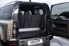 The Land Rover Defender 90 Is A Reborn