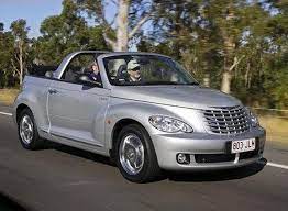 Chrysler Pt Cruiser Cabrio Cars