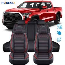 Seat Covers For Toyota Tundra For