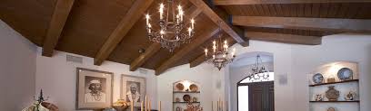 faux wood beams accessories