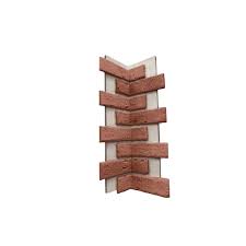 Genstone 22 5 In X 7 In Classic Brick