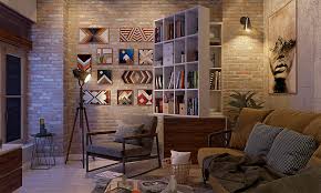 8 Wonderful Reading Room Design For
