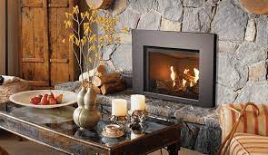 27 Inch Direct Vent Gas Fireplace Insert