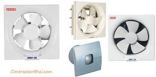 Bathroom Vent Fan Contractorbhai