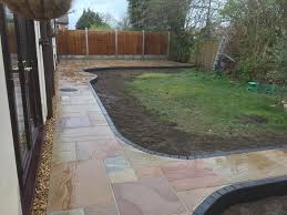 Indian Stone Paving Based In Liverpool