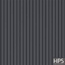 Medium M Line Black Slat Wall Panel