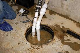 Annual Sump Pump Maintenance