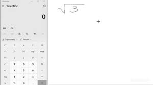 Calculator To Approximate A Square Root