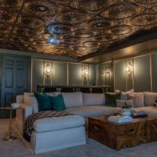 Basement Home Theater Renovation
