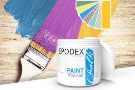 Chalk Paint All Colours Epodex