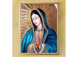 Guadalupe Painting Custom Painting
