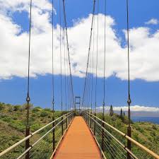 hawaii s longest suspension bridge