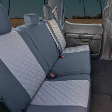 Neoprene Quilted Seat Covers Car Truck