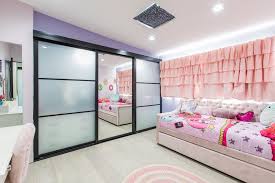 Stylish Home Sliding Closet Doors Knr