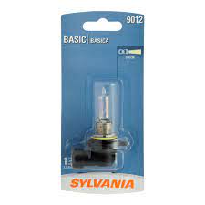 sylvania 9012 basic halogen headlight