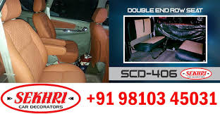 Mahindra Scorpio Seat Manufacturing