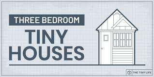 Three Bedroom Tiny Homes