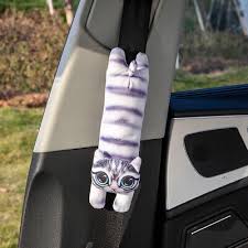 3d Cartoon Animal Car Seat Belt Cover