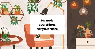 30 Insanely Cool Things For Your Room
