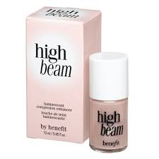 benefit s high beam beauty bulletin