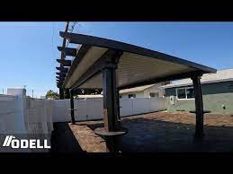 How To Install Alumawood Patio Cover