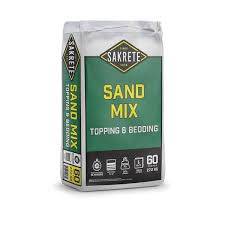 Sakrete 60 Lb Sand Mix 65306217 The