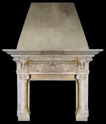 Imported Marble Fireplace Surrounds